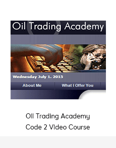 Oil Trading Academy Code 2 Video Course