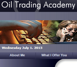 Oil Trading Academy Code 2 Video Course