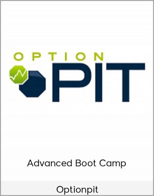 Optionpit - Advanced Boot Camp