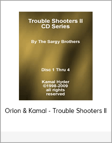 Orion & Kamal - Trouble Shooters II