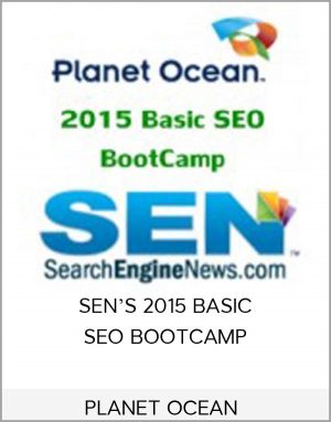 PLANET OCEAN - SEN'S 2015 BASIC SEO BOOTCAMP