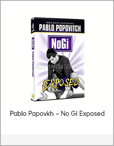 Pablo Papovkh – No Gi Exposed