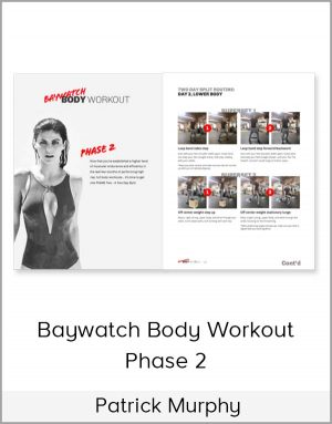 Patrick Murphy - Baywatch Body Workout Phase 2