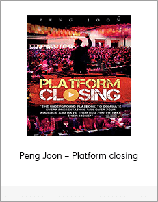 Peng Joon – Platform closing