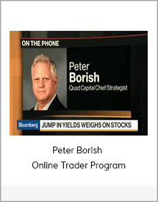 Peter Borish - Online Trader Program