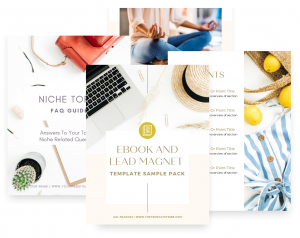 Premade Canva Templates For Coaches, Mentors & Niche Experts Growing Their Tribe Online [1 year access]