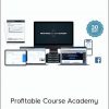 Profitable Course Academy - Aaron Ward