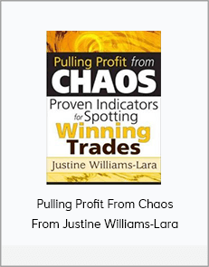 Pulling Profit From Chaos From Justine Williams-Lara