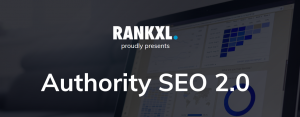 RankXL - Authority SEO 2.0