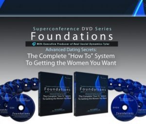 Real Social Dynamics - Superconference Series - Foundations - DVDs + Workbook