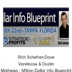 Rich Schefren.Dave VanHoose & Dustin Mathews - Million Dollar Info Blueprint