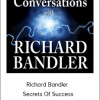 Richard Bandler - Secrets Of Success