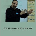 Richard Bolstad - Full NLP Master Practitioner