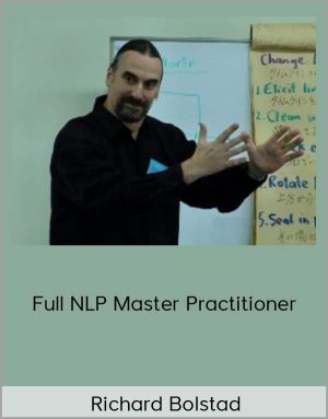 Richard Bolstad - Full NLP Master Practitioner