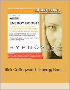 Rick Collingwood - Energy Boost