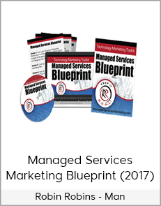 Robin Robins - Managed Services Marketing Blueprint (2017)