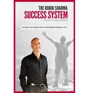 Robin Sharma - 21 Day Success System Super Charged Edition