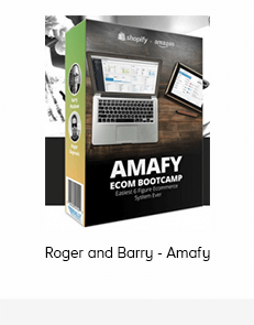 Roger and Barry - Amafy