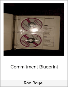 Ron Raye - Commitment Blueprint