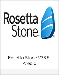 Rosetta.Stone.V33.5. Arebic