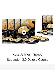 Ross Jeffries - Speed Seduction 3.0 Deluxe Course