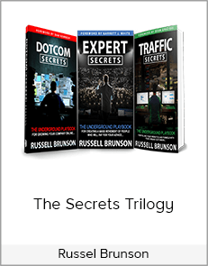 Russel Brunson - The Secrets Trilogy