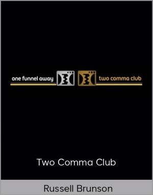 Russell Brunson - Two Comma Club