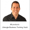 Ryan Lee – All products – Lifestyle Business Training Vault