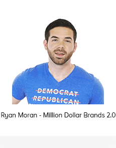 Ryan Moran - Million Dollar Brands 2.0