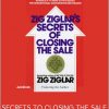 SECRETS TO CLOSING THE SALE