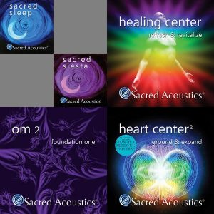 Sacred Acoustics - Heart Bundle