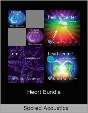 Sacred Acoustics - Heart Bundle