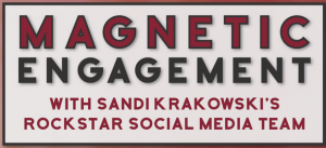 Sandi Krakowski - Magnetic Engagement