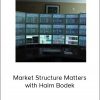 Sang Lucci - Market Structure Matters with Haim Bodek