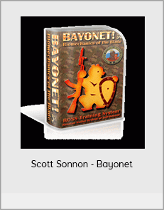 Scott Sonnon - Bayonet