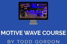 Todd Gordon - MotiveWave Educational Course