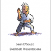 Sean D'Souza - Blackbelt Presentations