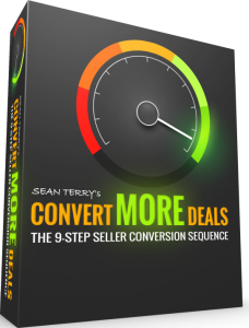 Sean Terry - Convert More Deals