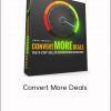 Sean Terry - Convert More Deals