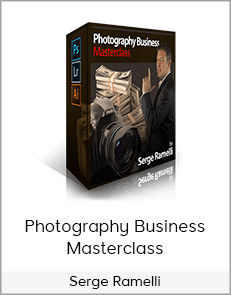 Serge Ramelli - Photography Business Masterclass