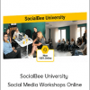 SocialBee University - Social Media Workshops Online