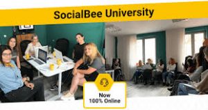 SocialBee University - Social Media Workshops Online