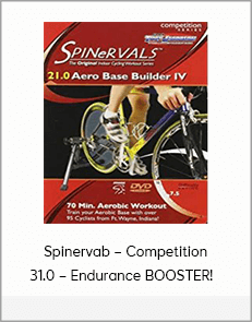 Spinervab – Competition 31.0 – Endurance BOOSTER!