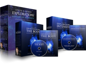 Steve G. Jones - Explorations Beyond The Body & Intensive Training System