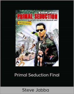 Steve Jabba - Primal Seduction Final