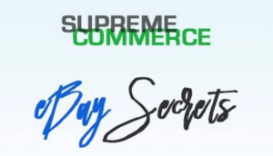 Supreme Commerce - Secrets To successful Ebay Dropshipping