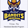 T3 Live - The Newsbeat Bandits Program