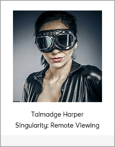 Talmadge Harper - Singularity: Remote Viewing