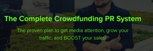 The Complete Crowdfunding PR System by CrowdCrux