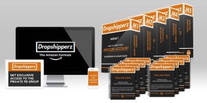 The Dropshipperz Lifetime Access - The Dropshipperz - The Amazon Formula